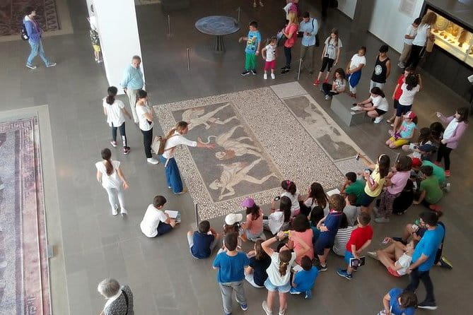 A Journey Through Ancient Makedonia to Sacred Veria - Exploring Macedonia’s Heart: The Full Tour Experience