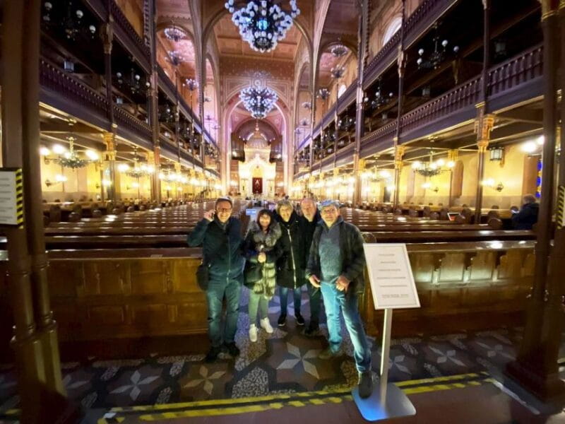 A Journey through Jewish Budapest - Walking Tour - What makes this tour valuable?