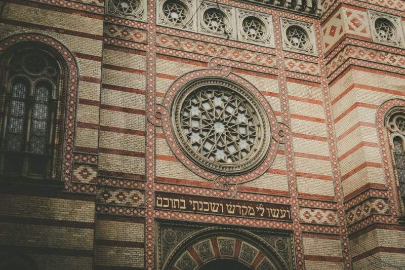 A Journey through Jewish Budapest - Walking Tour - Who Should Consider This Tour?