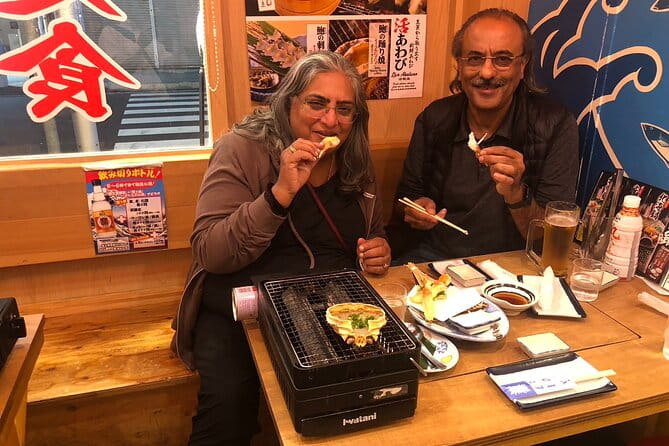 A Journey Through Osakas Heart Personalized Tour (Small Group) - Booking Information