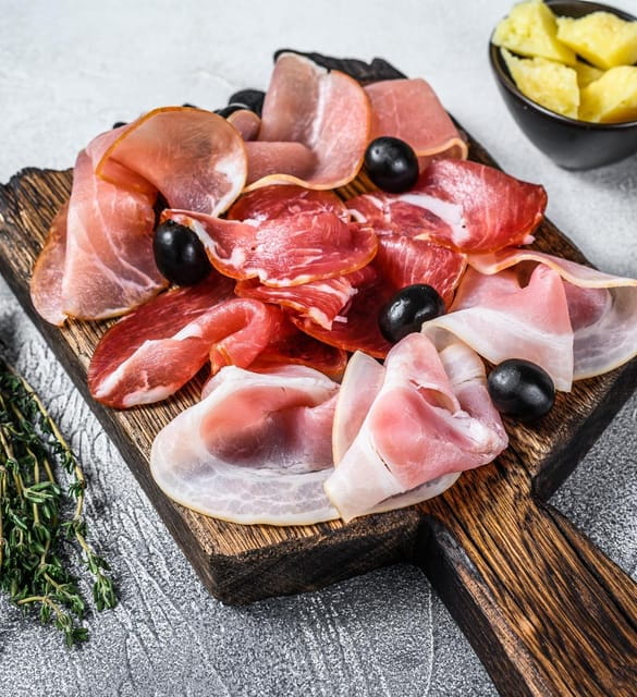 A Journey Through the Flavors of Umbria - Key points / Takeaways