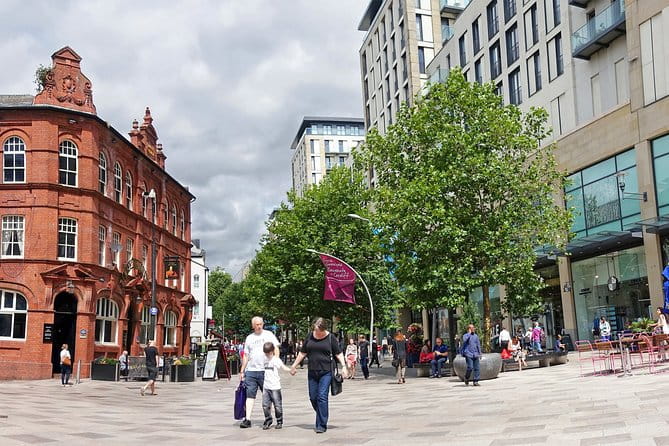 A Journey through Tudor Cardiff: A Self-Guided Audio Tour - Key points / Takeaways