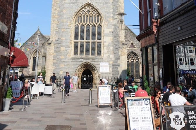 A Journey through Tudor Cardiff: A Self-Guided Audio Tour - Why This Tour Offers Genuine Value
