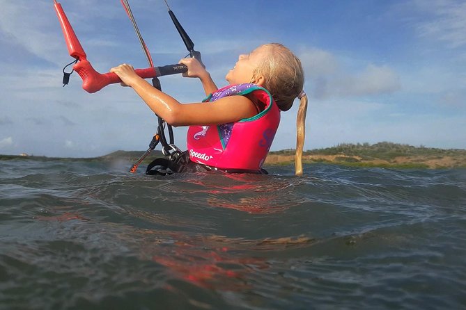 A Little Taste of Kiteboarding - Key Points