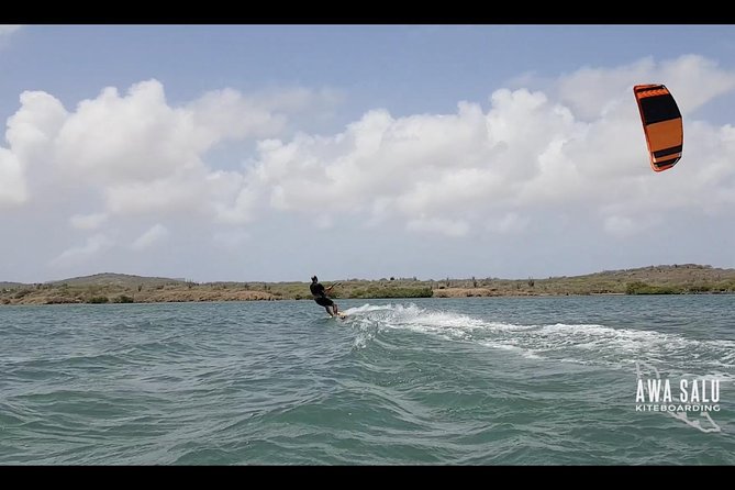 A Little Taste of Kiteboarding - Physical Fitness Requirements