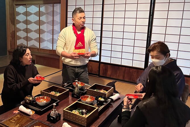 A Luxury Tour of One of Niigata's Historic Treasured Residences - The Art of Mochi Pounding