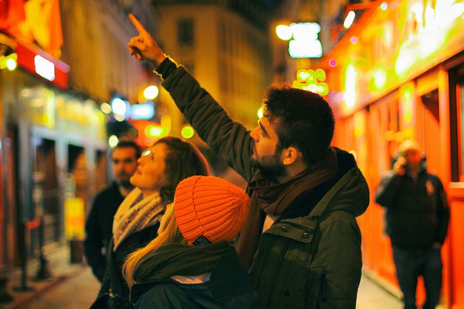 A Magical Evening in Paris With Locals: PRIVATE City Walking Tour - Parisian Nightlife