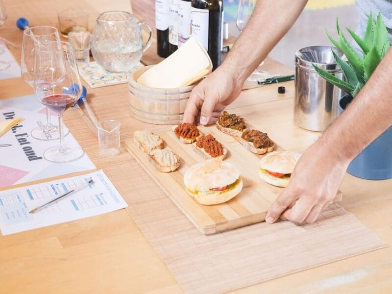 A morning with the Winemaker - Discovering Sicily’s Winemaking Secrets in Two Hours