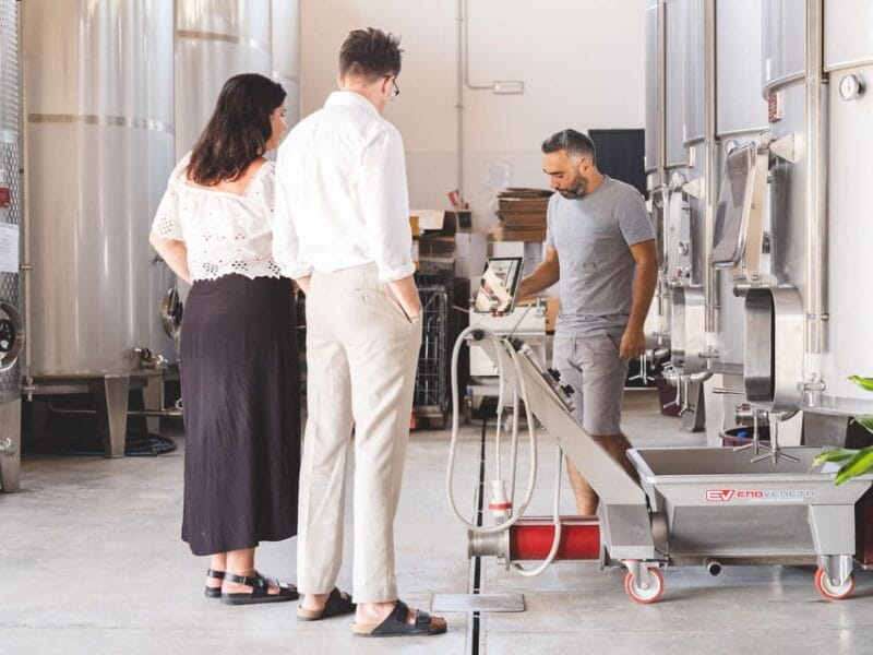 A morning with the Winemaker - FAQ