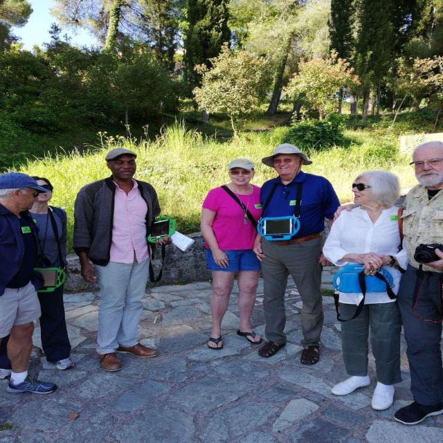 "A Night in Athens: Dinner and Music Under the Stars" - Key Points / Takeaways