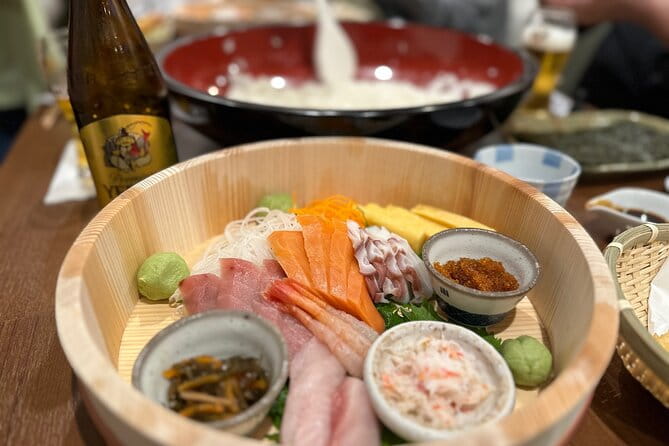 A Plan to Try Soba-Noodle Making and Eat With 4 Kinds of Japanese Favorite Condiments! - Key Points