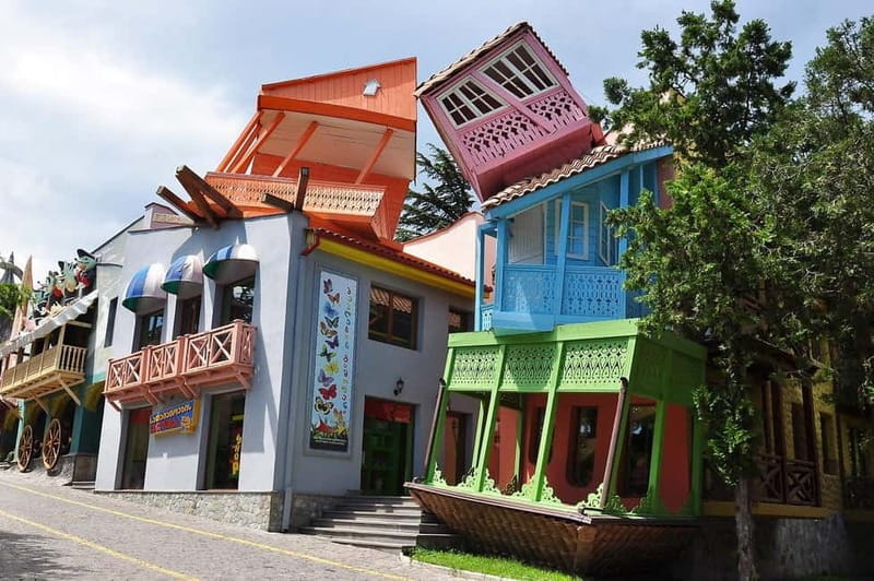 A Private 3-Stop Tbilisi Panoramic Tour - Exploring Tbilisi from Three Pinnacle Vantage Points