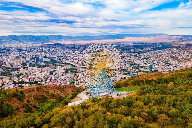 A Private 3-Stop Tbilisi Panoramic Tour - Price and Practicalities