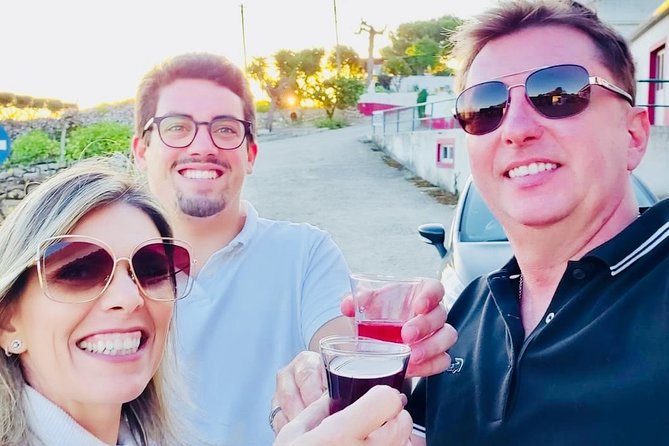 A PRIVATE Afternoon South of Lisbon, Mountain WINES and SECRET Places! - Private Tour, No Crowds