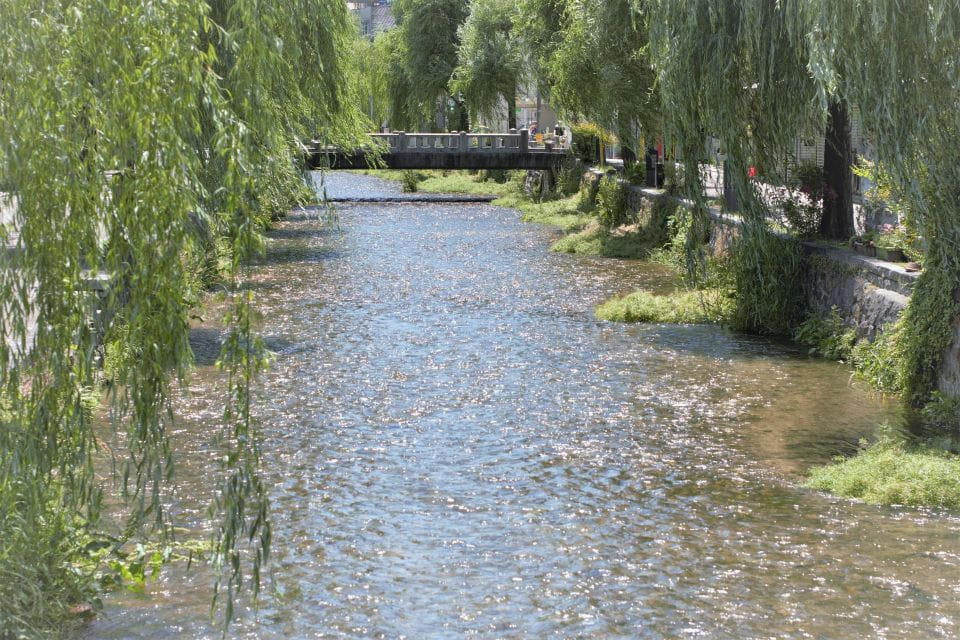 A Private Day in East Kyoto Standard - Tour Logistics