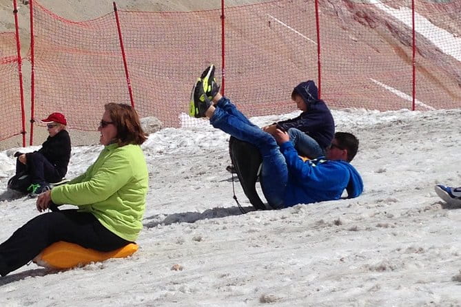 A Private Day Tour of the Zugspitze mountain from Munich Germany - A Personal Take on the Zugspitze Private Day Tour