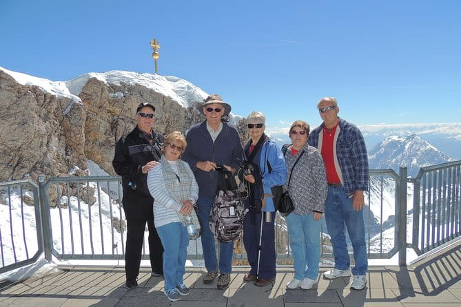A Private Day Tour of the Zugspitze mountain from Munich Germany - Who Is This Tour Best For?