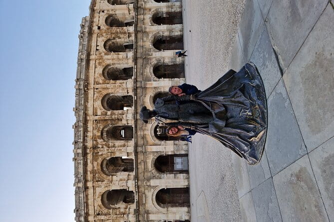 A Private Guided Historical and Cultural Tour in Nîmes - A Closer Look at the Experience