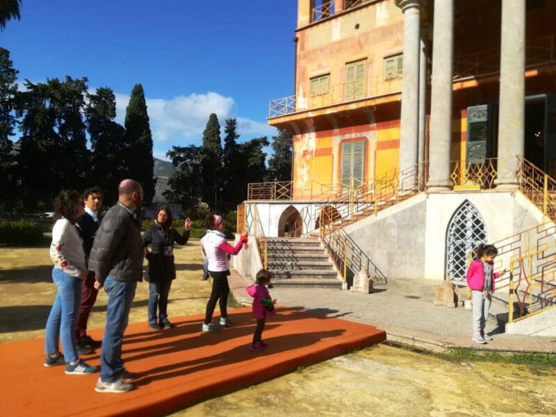 a PRIVATE ride of Favorita Park and Mondello - The Value and Practicalities