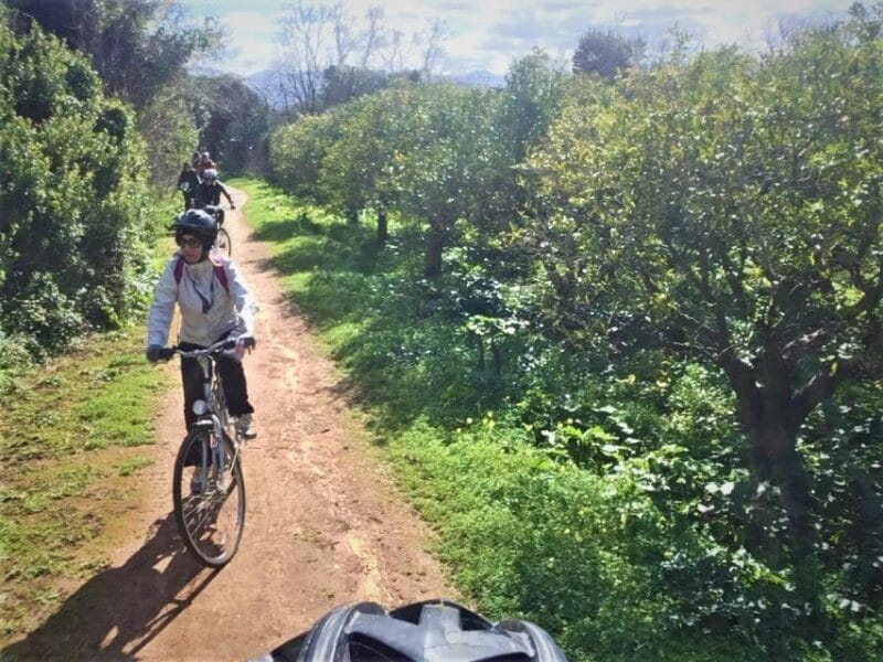 a PRIVATE ride of Favorita Park and Mondello - Who Should Consider This Tour?