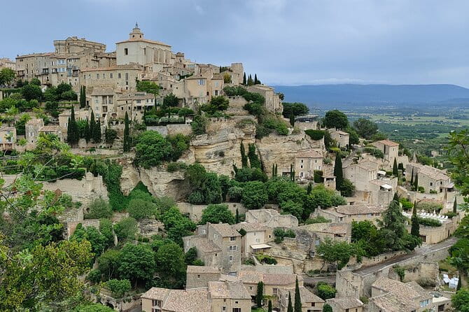 A Private Tour between Cassis and the Villages of the Luberon - Who Will Love This Tour?