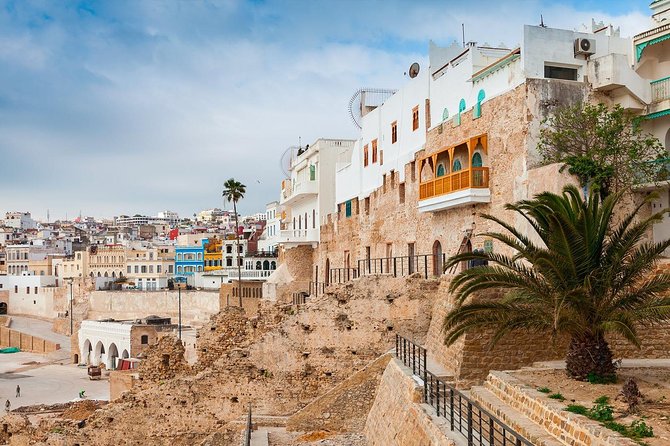 A Private Walking Tour - Tangiers Colorful Markets