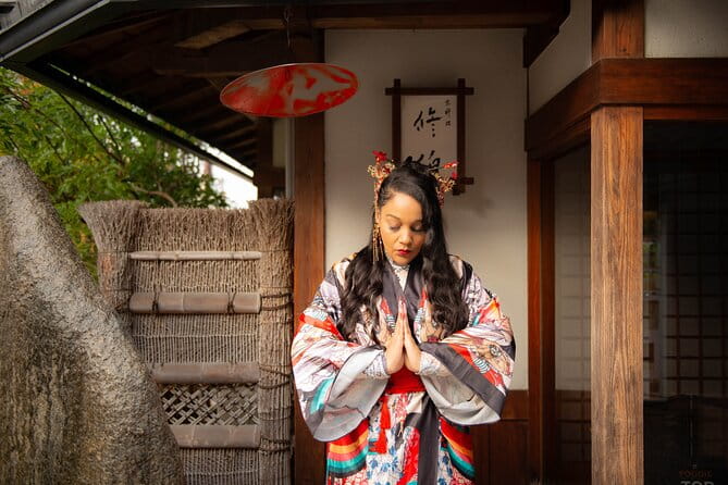 A Privately Guided Photoshoot in Beautiful Kyoto - Pricing and Reviews