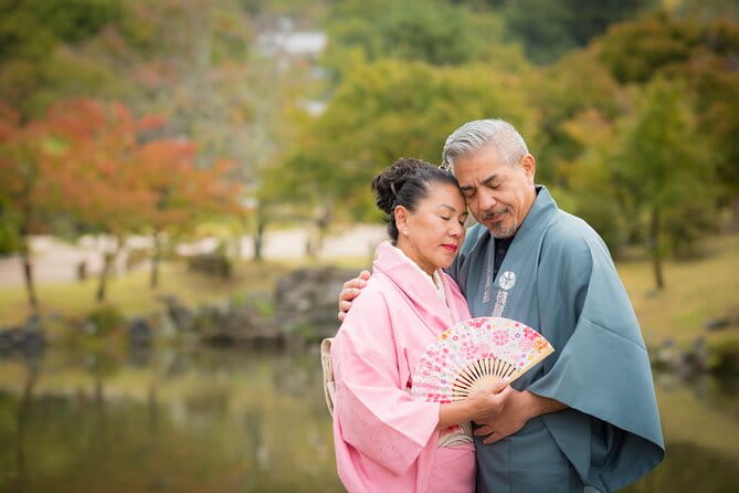 A Privately Guided Photoshoot in Beautiful Kyoto - Exploring Kyotos Historic Sites