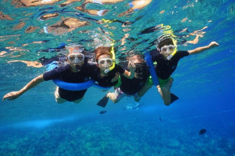 A Relaxing Private Corfu Sea Tour for Cruise Passengers - The Experience: What to Expect on Your Private Corfu Sea Tour