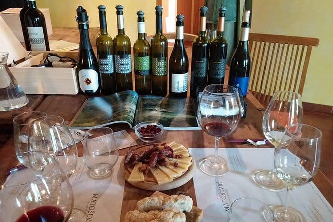 A Sample Of Wine, A Sample Of Istria - A Short But Fulfilled Program - Practical Details & What to Expect