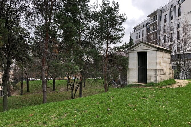 A Self-Guided Audio Tour Around Parc Montsouris - Frequently Asked Questions