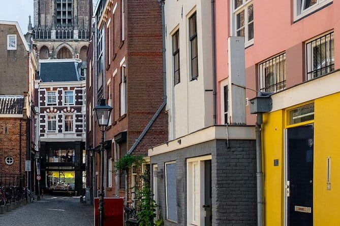 A Self-Guided Audio Tour of Utrecht's Charming City Centre - Key Points / Takeaways