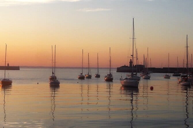 A Self-Guided Stroll Along Dún Laoghaire's East Pier - Exploring Dún Laoghaire’s East Pier: A Detailed Review