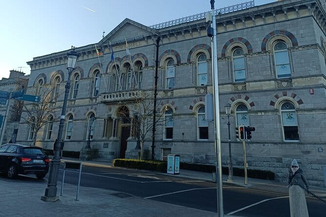 A Self-Guided Stroll Along Dún Laoghaire's East Pier - Who Will Love This Tour?