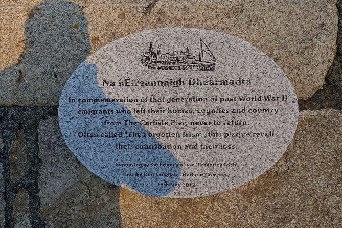 A Self-Guided Stroll Along Dún Laoghaire's East Pier - Frequently Asked Questions