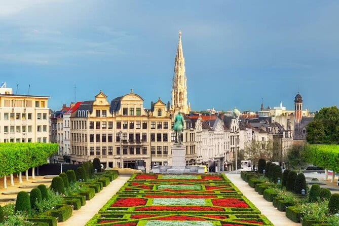 A Self-Guided Tour of Brussels: From Medieval to Modern Times - Key Points / Takeaways