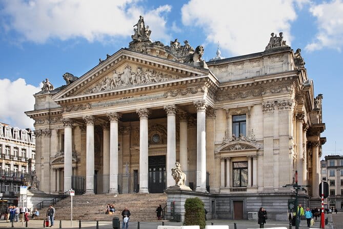 A Self-Guided Tour of Brussels: From Medieval to Modern Times - Exploring Brussels with the Self-Guided Tour: A Detailed Breakdown