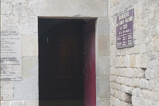 A Self-Guided Tour of Carcassonnes Ancient Basilica - The Narrator: James McDonald and His Engaging Approach