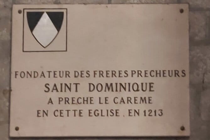 A Self-Guided Tour of Carcassonnes Ancient Basilica - Practical Tips for Your Visit