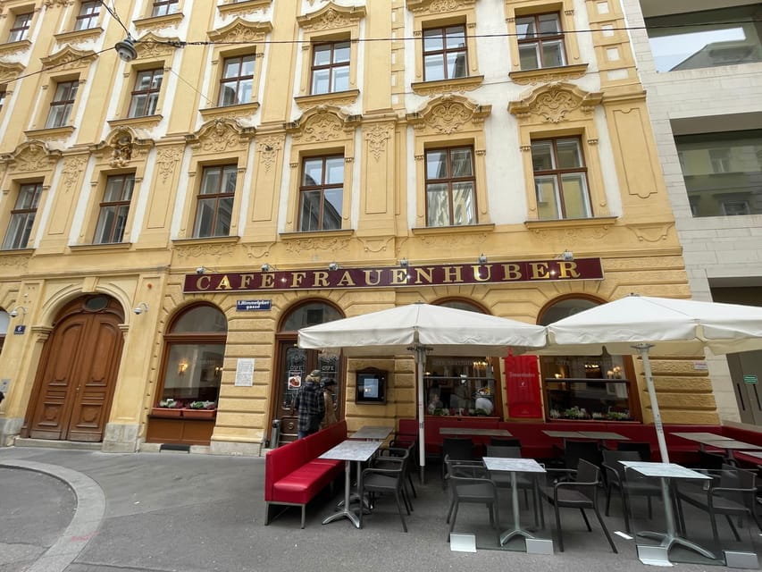 A Self-Guided Tour of Vienna the Home of Classical Music - Musical Journey and Cultural Insights