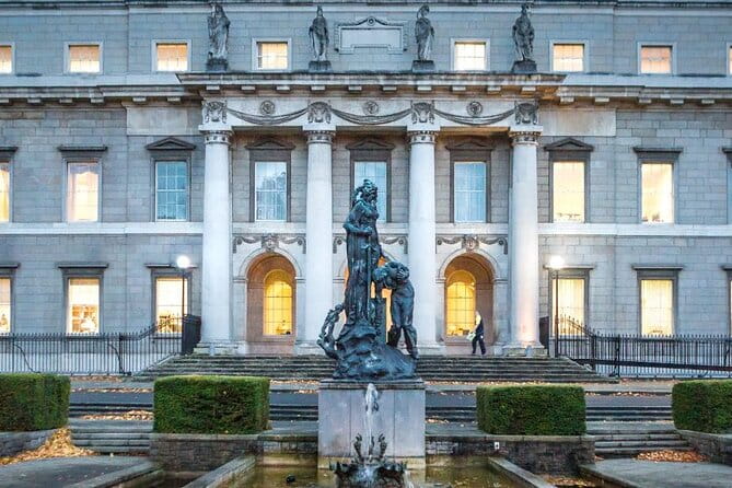 A Self Guided Walking Tour of Dublin's Docklands - Introducing Dublin’s Docklands Self-Guided Walking Tour