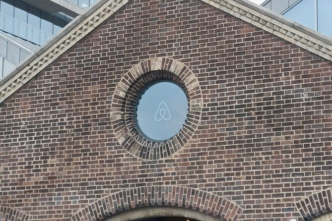 A Self Guided Walking Tour of Dublin's Docklands - Key Points & Takeaways