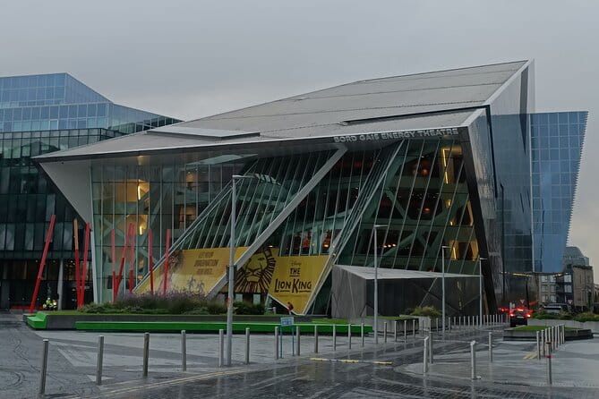 A Self Guided Walking Tour of Dublin's Docklands - Why This Tour Is Worth Your Time