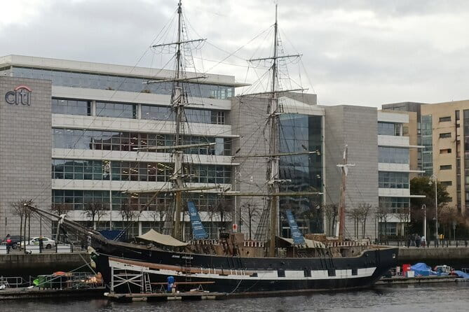 A Self Guided Walking Tour of Dublin's Docklands - FAQ