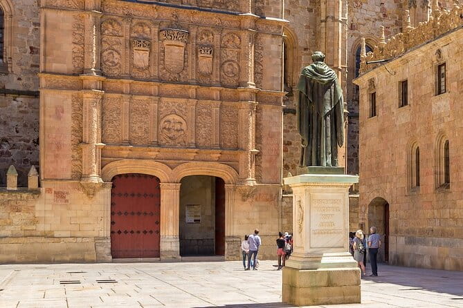 A Self-Guided Walking Tour of Salamanca - Key Points