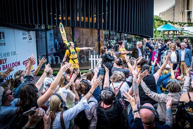 A Silent Disco Adventure in Cardiff - The Sum Up: Who Is This Tour For?