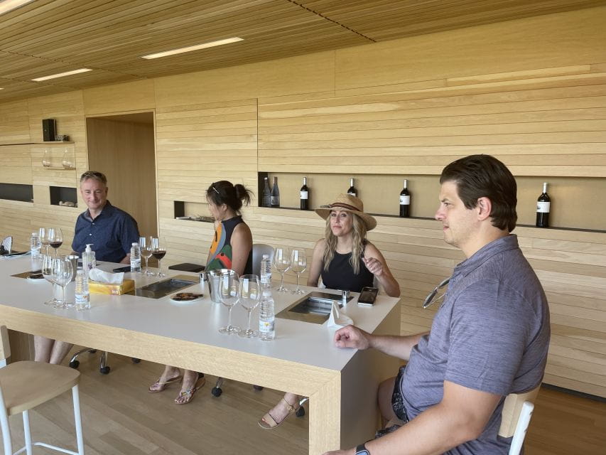 A Sip-By-Sip Tour of 3 Boutique Family Rioja Wineries - Key Points