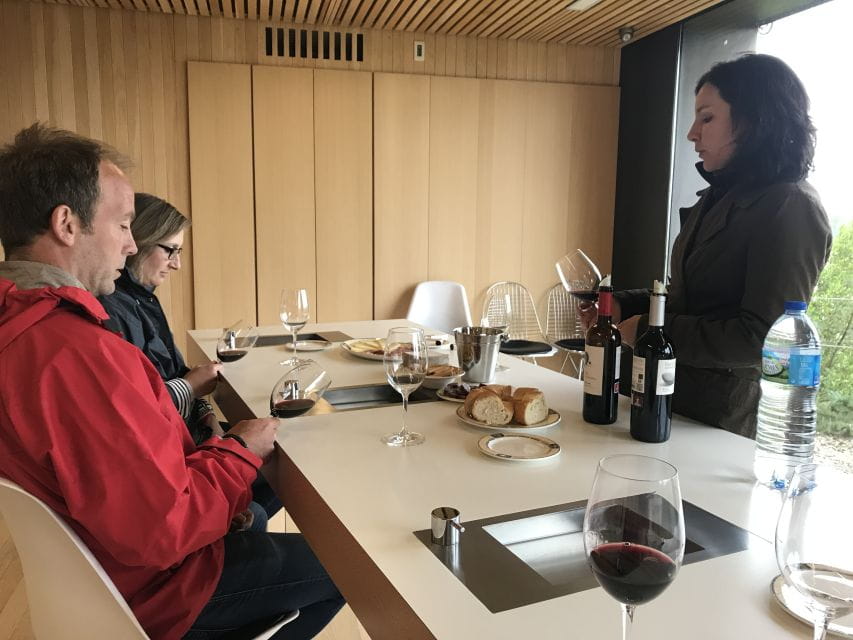 A Sip-By-Sip Tour of 3 Boutique Family Rioja Wineries - Recap