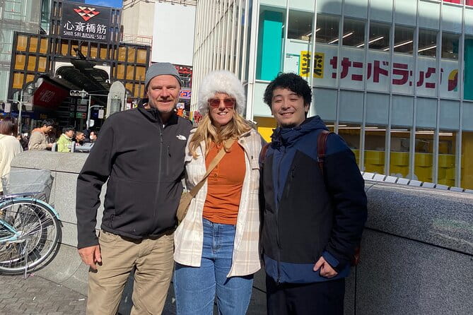 A Soul Food Tour in Osakas Shinsekai With a Local Guide - Key Points