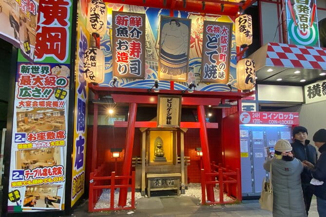 A Soul Food Tour in Osakas Shinsekai With a Local Guide - Reflecting on the Soul Food Experience